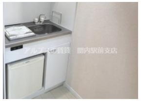 【キッチン】 | ユナイト磯子ランベール