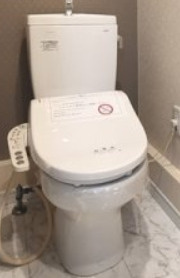 【トイレ】 | ユナイト磯子ランベール