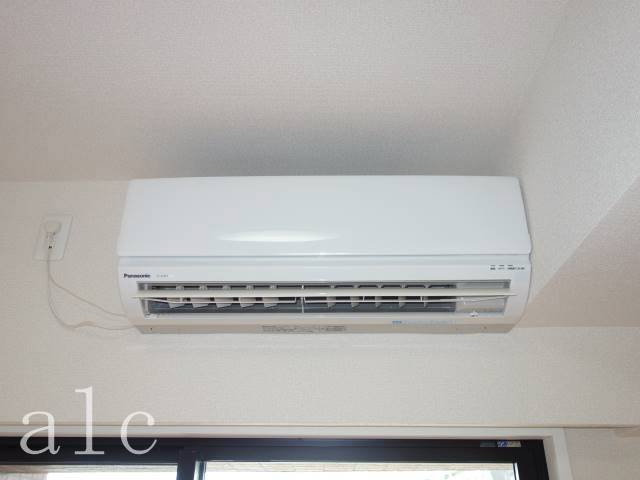 杉並区下高井戸２丁目の賃貸マンションの設備|エアコン