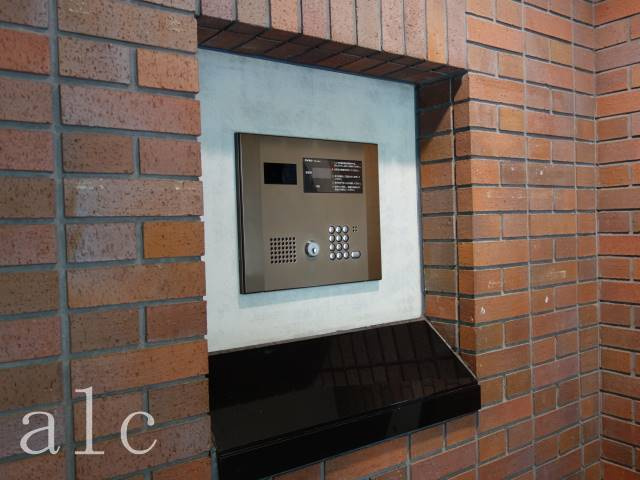 杉並区下高井戸２丁目の賃貸マンションのセキュリティ|オートロック