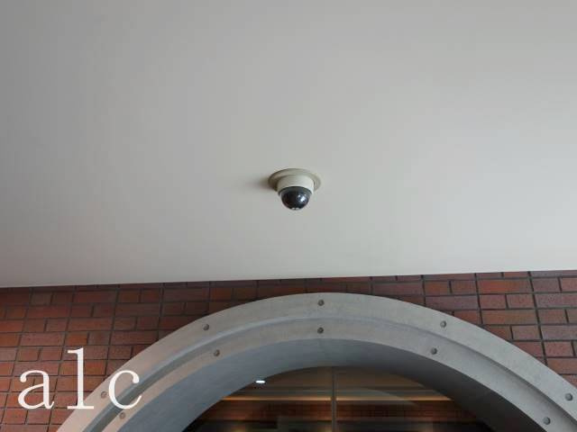 杉並区下高井戸２丁目の賃貸マンションのセキュリティ|防犯カメラ