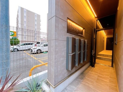 【その他共用部分】 | LeGioie新瑞橋駅【名古屋市賃貸・1LDK】