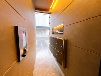 【その他共用部分】 | LeGioie新瑞橋駅【名古屋市賃貸・1LDK】