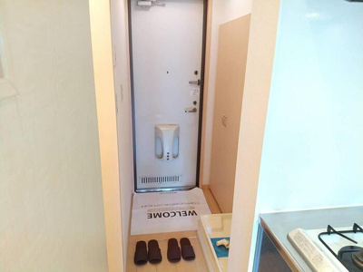 【玄関】 | サンモール・N