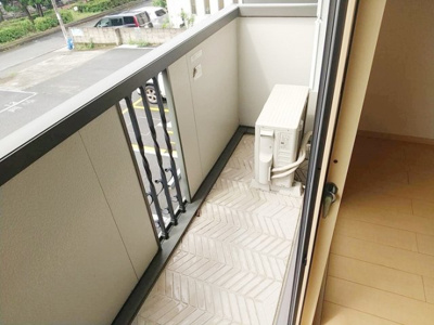 【バルコニー】 | サンモール・N