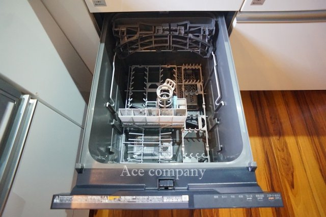 【キッチン】 | 東大阪市足代1丁目 | 【食器洗浄乾燥機☆】