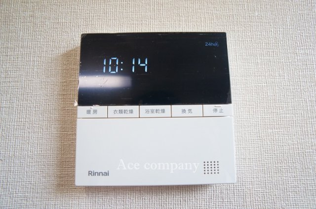 【内装】 | 東大阪市足代1丁目 | 【浴室乾燥機パネル☆】