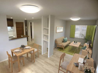 【居間・リビング】 | ぴゅあめぞんフレグランス