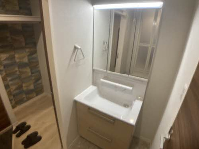 【独立洗面台】 | ぴゅあめぞんフレグランス