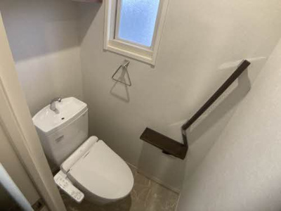 【トイレ】 | ぴゅあめぞんフレグランス