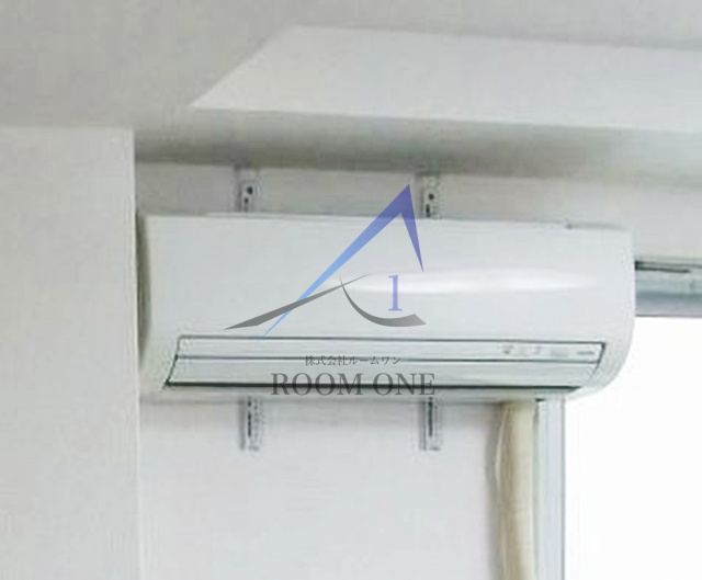 アークピアの設備|エアコンです。