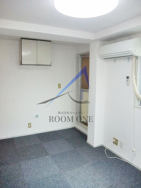 アークピアの居間・リビング|洋室のお部屋です。