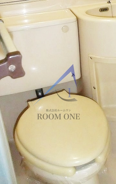 アークピアのトイレ|トイレです。