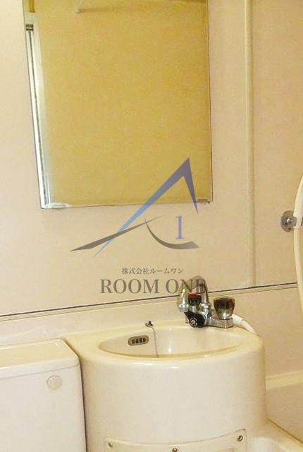 アークピアの洗面所|洗面台です。