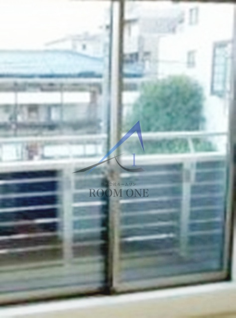 シャト－グレ－スのバルコニー|バルコニーです。