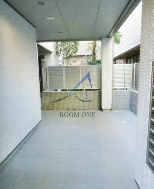 シャト－グレ－スのエントランス|エントランスです。