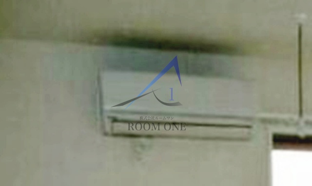 シャト－グレ－スの設備|エアコン付きです。