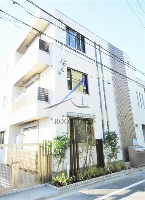 シャト－グレ－スの外観|外観です。