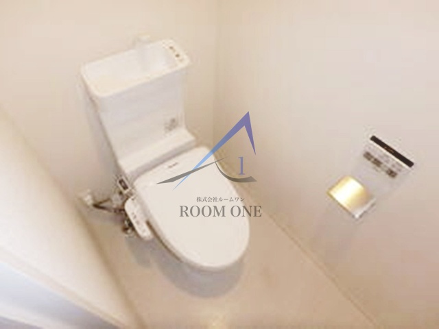 シャト－グレ－スのトイレ|トイレです。