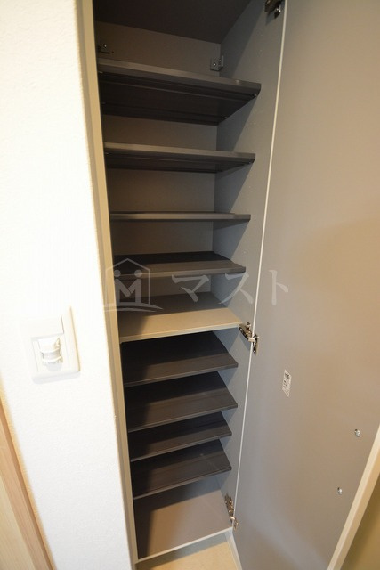 S-FORT福島リブレの収納|※別号室参考写真