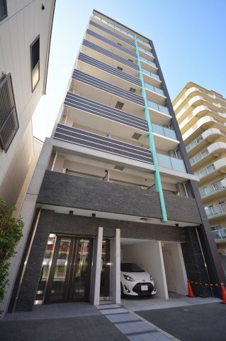 S-FORT福島リブレの外観