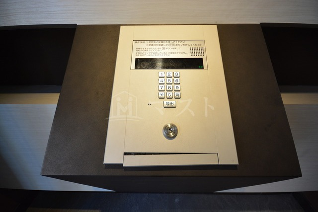 S-FORT福島リブレのセキュリティ