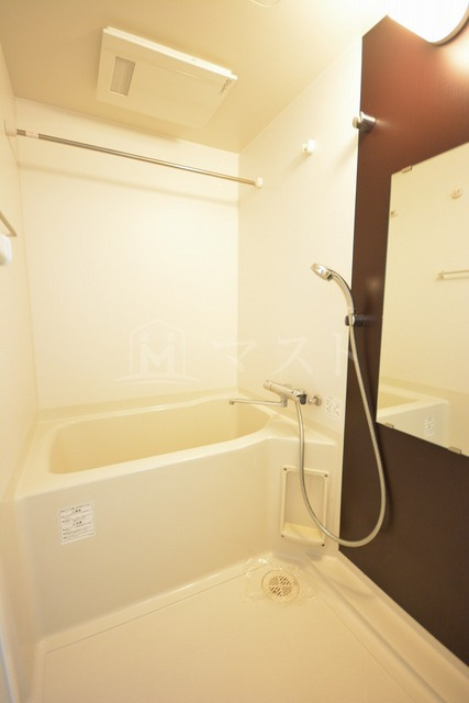 S-FORT福島リブレの浴室|※別号室参考写真