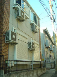 【外観】 | アネックス白山