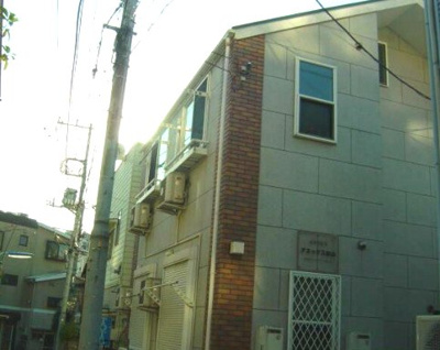 【外観】 | アネックス白山