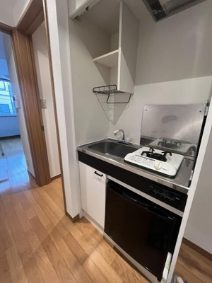 【キッチン】 | アネックス白山