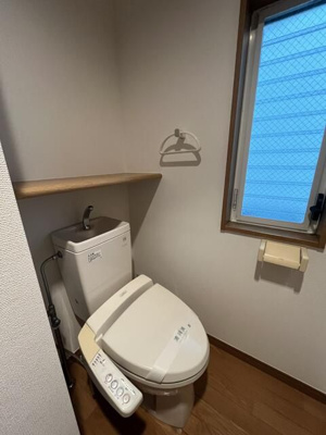 【トイレ】 | アネックス白山