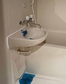 【洗面所】 | アネックス白山