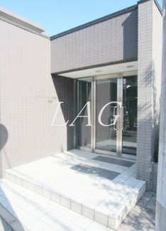 【エントランス】 | タウンフォルム武蔵小杉一番館 | エントランスです。