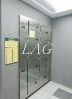 【その他共用部分】 | タウンフォルム武蔵小杉一番館 | 宅配ボックスです。