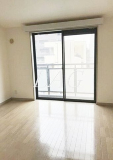 【居間・リビング】 | タウンフォルム武蔵小杉一番館 | 洋室のお部屋です。