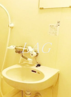 【洗面所】 | タウンフォルム武蔵小杉一番館 | 洗面台です。