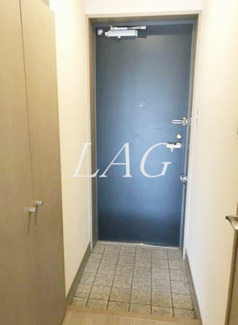 【玄関】 | タウンフォルム武蔵小杉一番館 | 玄関です。