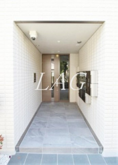 【エントランス】 | プリモ下北沢 | エントランスです。