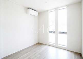 【寝室】 | プリモ下北沢 | 寝室です。