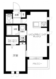 【間取り】 | プリモ下北沢 | 間取りです。