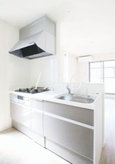 【キッチン】 | プリモ下北沢 | キッチンです。