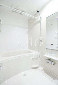 【浴室】 | プリモ下北沢 | お風呂です。