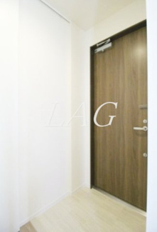 【玄関】 | プリモ下北沢 | 玄関です。