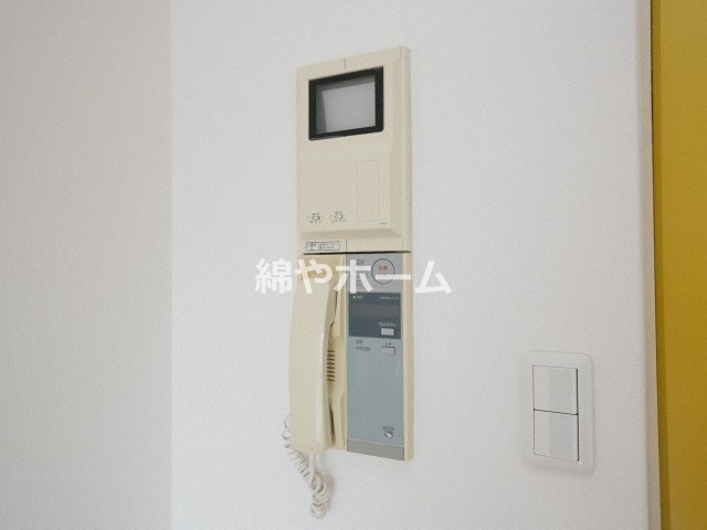 ベルシモンズ桜川のセキュリティ