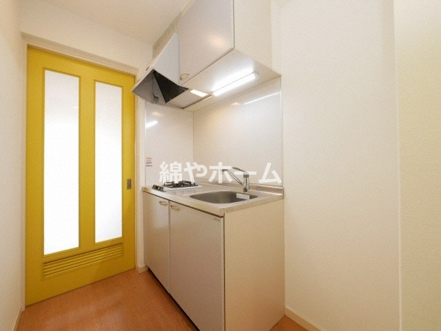 ベルシモンズ桜川の内装|内装は落ち着いています