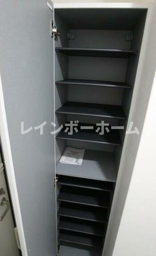 REGALEST ONEの設備