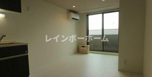 REGALEST ONEの居間・リビング|リビングです