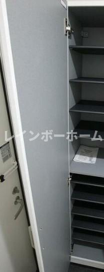 REGALEST ONEの玄関|きれいな玄関です