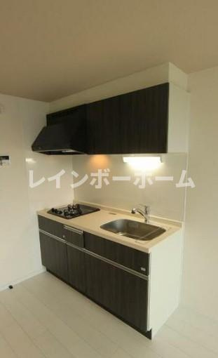 REGALEST ONEのキッチン|お料理しやすいキッチンです