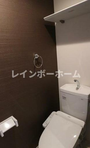 REGALEST ONEのトイレ|トイレです